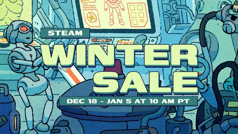 Steam Winter Sale Co-Op Survival Games: 5 Best Buys for 2025