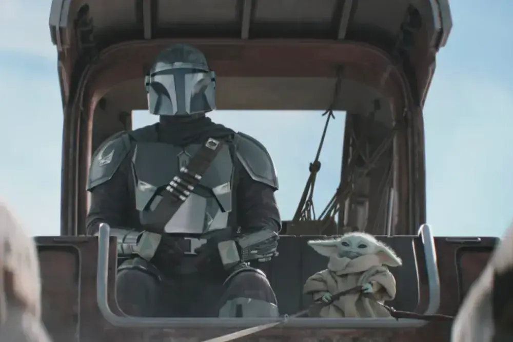 The Mandalorian & Grogu Marketing Isn’t Late — It’s Just Not For You