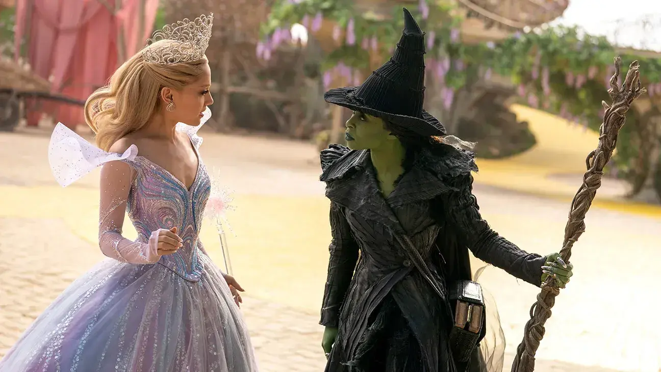 Wicked For Good Review – Closing Out Oz With a Big, Messy, Beautiful Goodbye