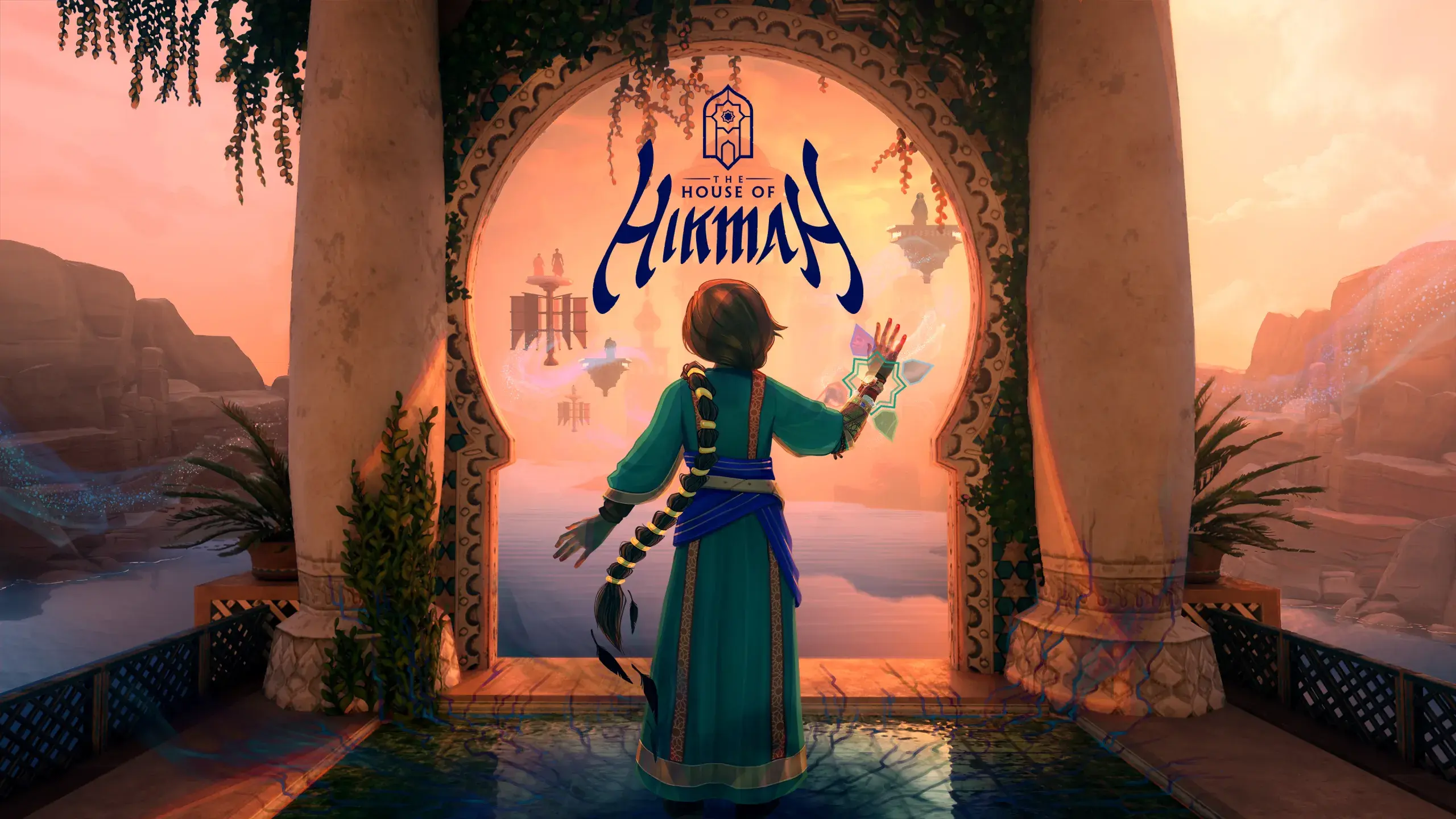 The House of Hikmah: Lunacy Studios Wants You to Use Your Brain (And Probably Cry)