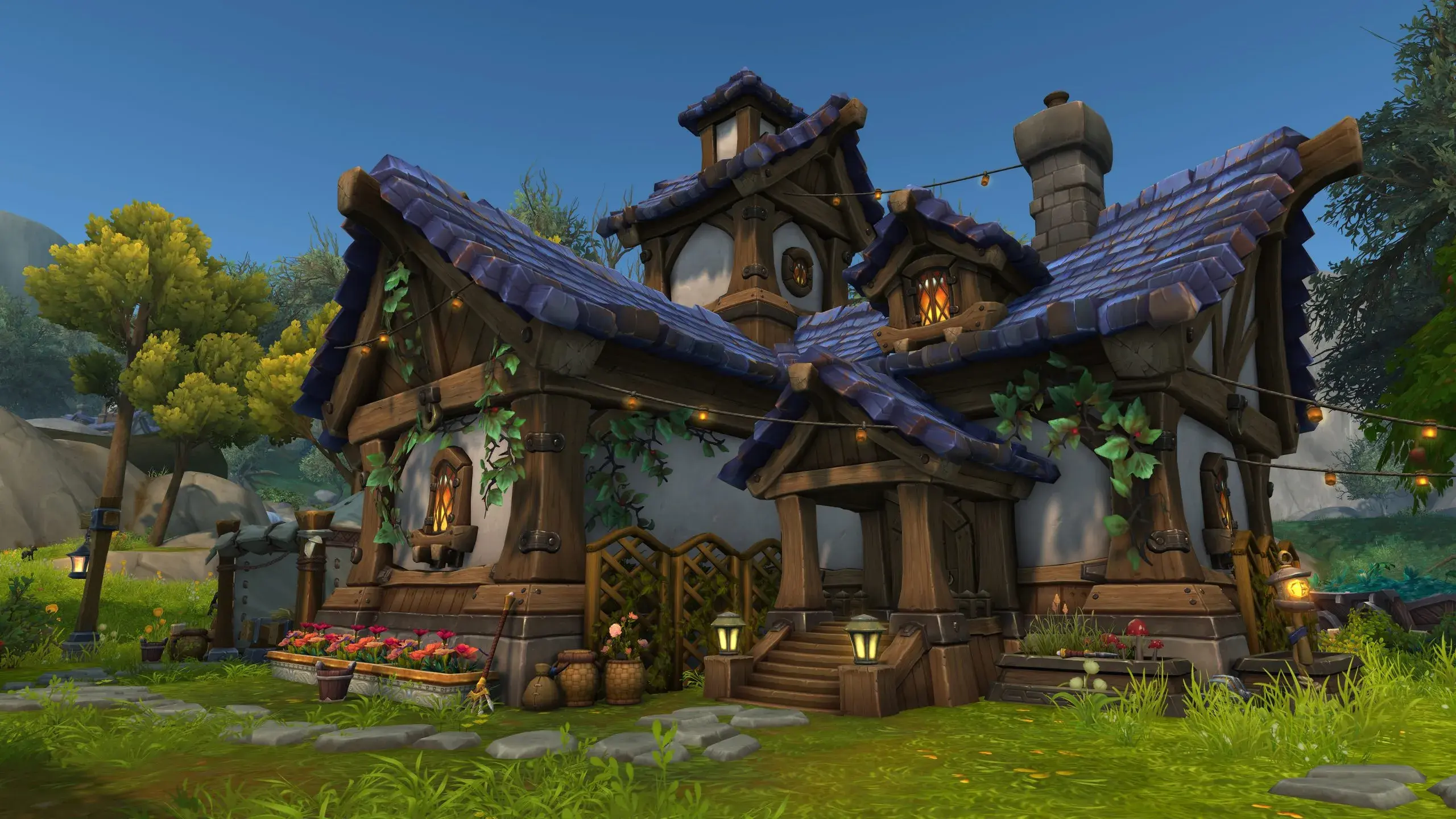 World of Warcraft Player Housing Is Already Good — Here’s What Blizzard Says Is Coming Next