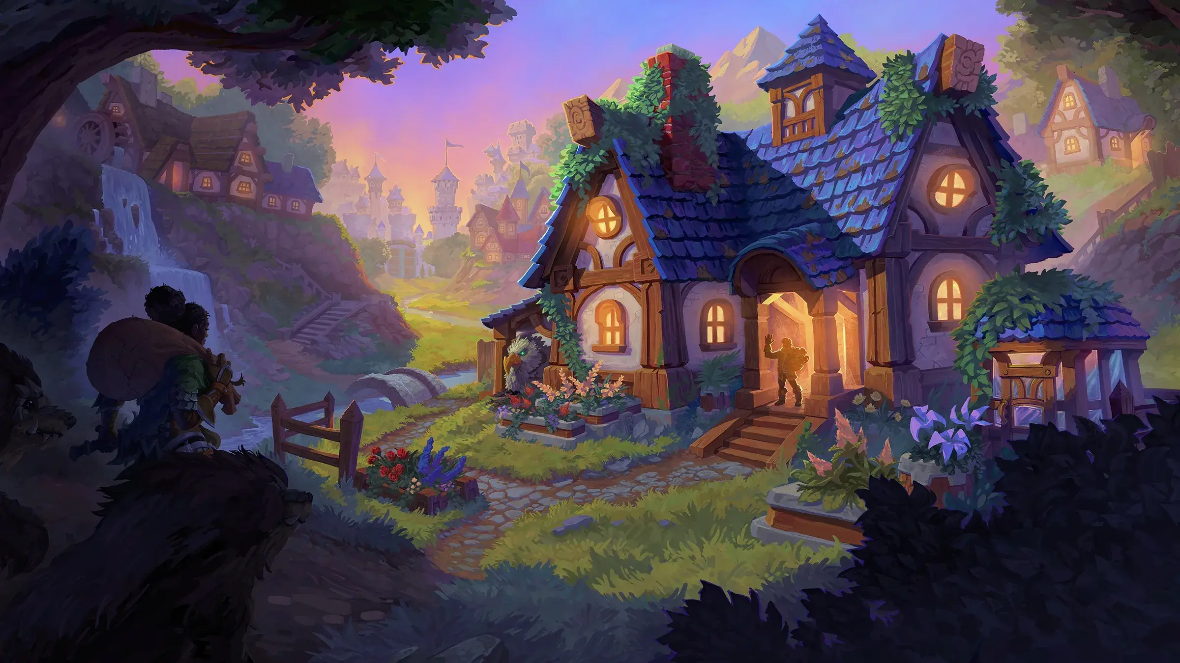 World of Warcraft Housing Decor: Dungeon & Raid Drops From Orgrimmar (Horde Guide)