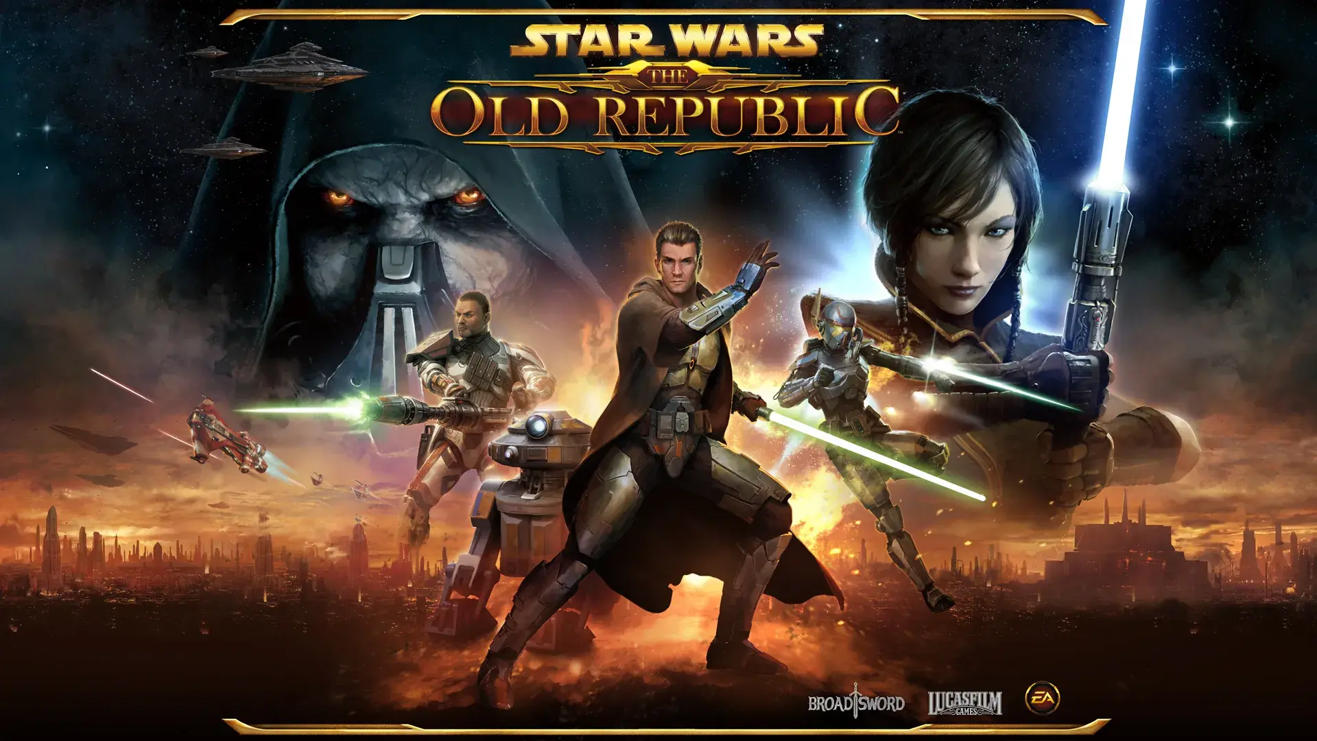 SWTOR 8.0 Livestream Recap: Difficulty Modes, Ventures & More