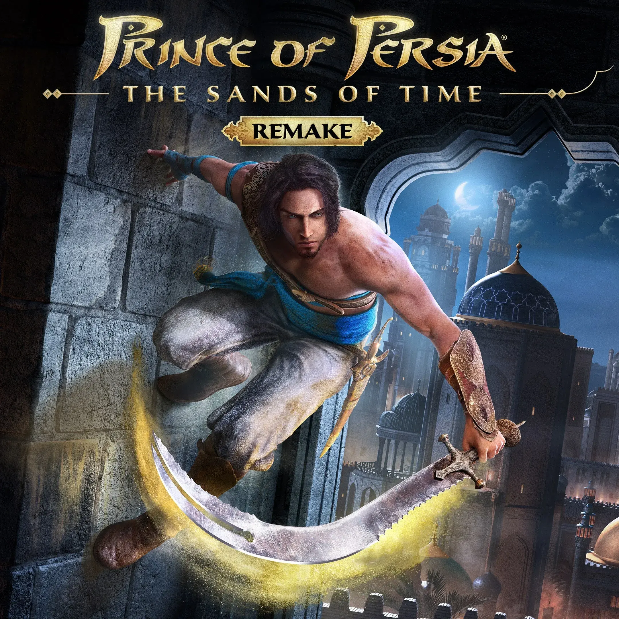 Ubisoft Confirms Prince of Persia Sands of Time Remake Cancelled