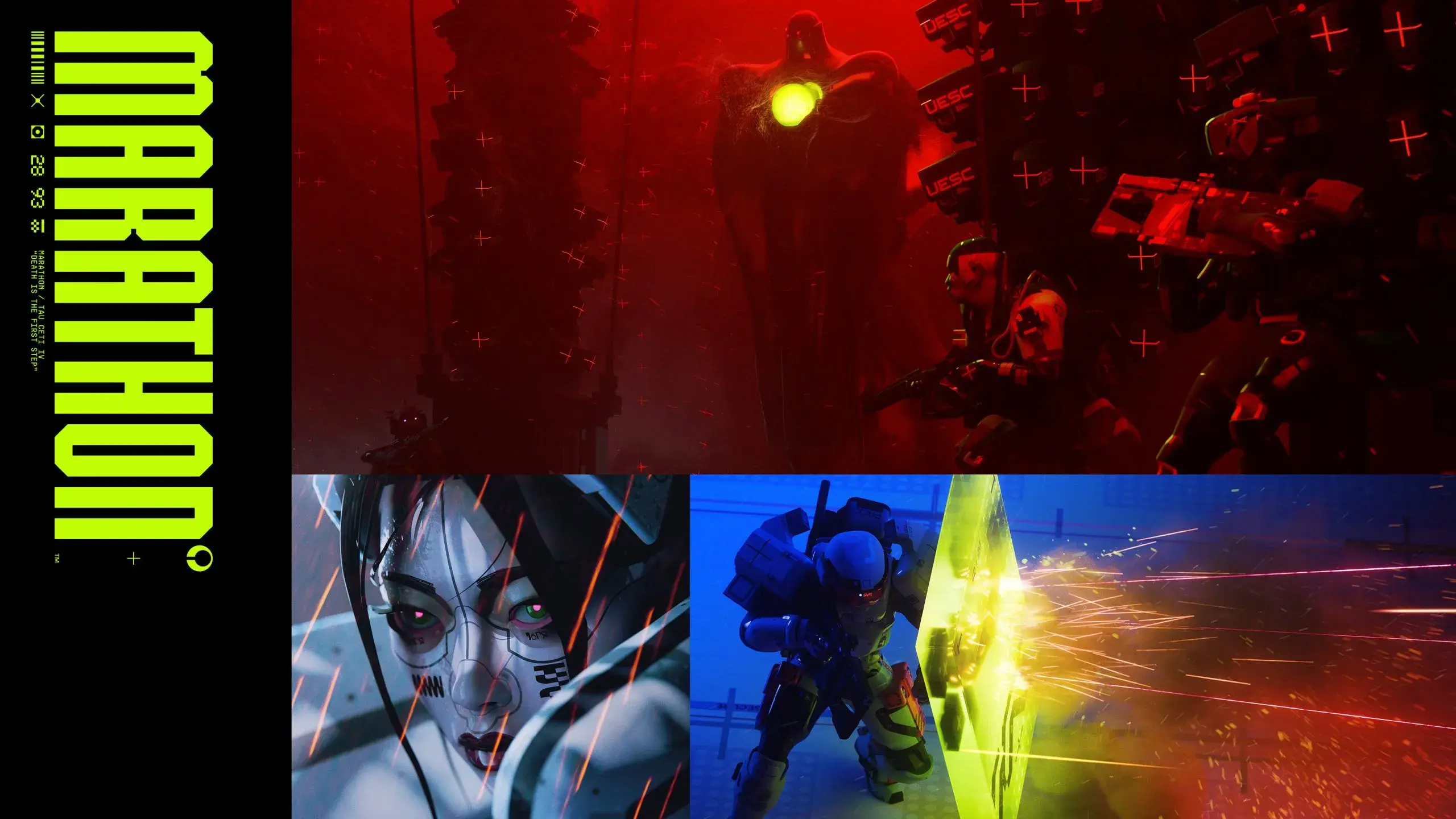 Marathon Review: Bungie Needed a Win, and This Isn’t One.
