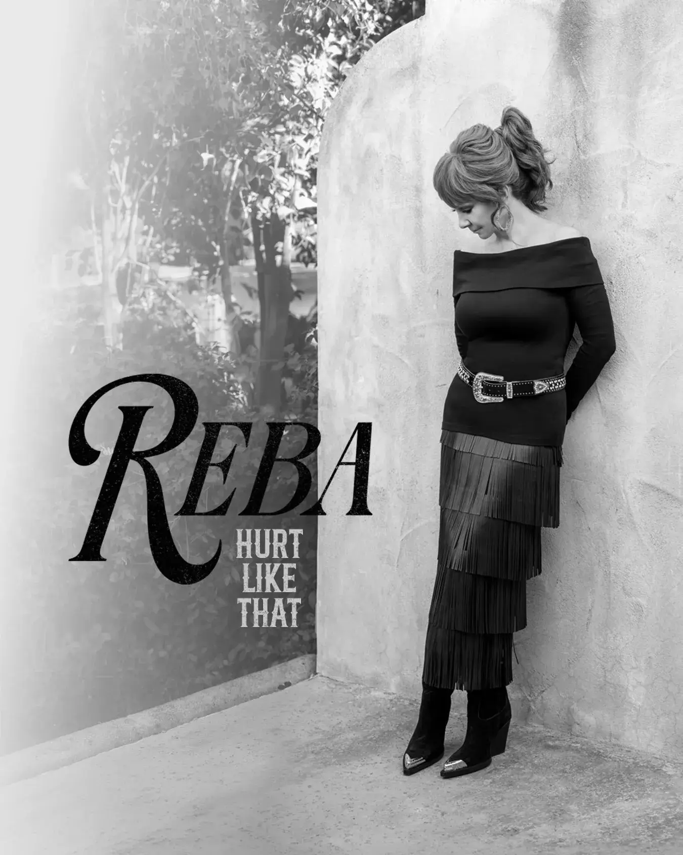 Reba McEntire Hurt Like That Review