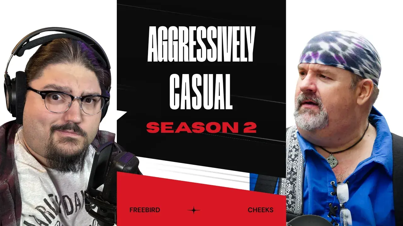 Aggressively Casual | Season 2 Episode 1 | New World's New Update, Battlefield Played It Safe, And MORE!