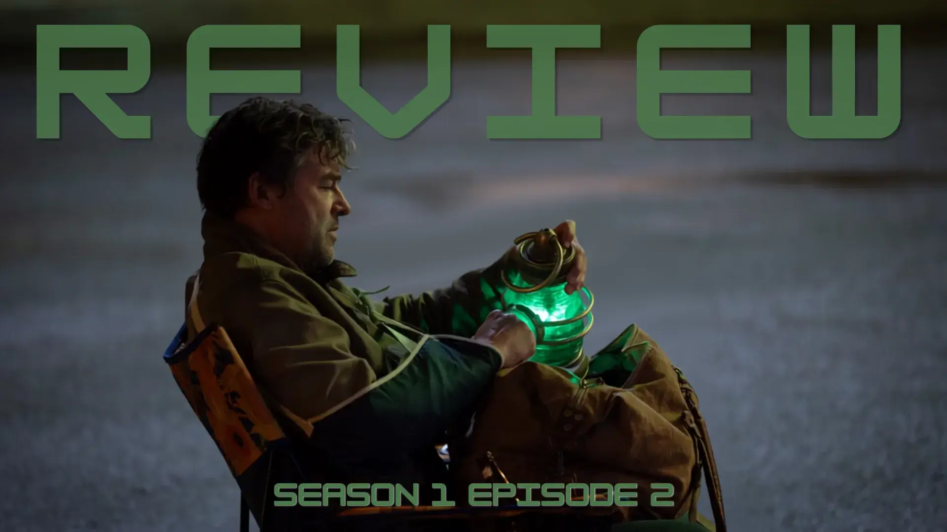 Lanterns Episode 2 Review: "Trust Fall" Buries A Great Ending Under A Pile Of Lore