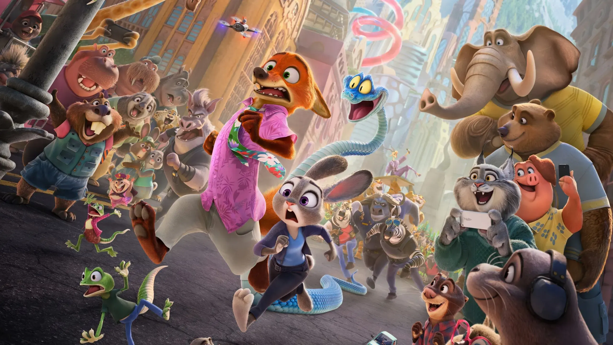 Zootopia 2 Review – Therapy, Snakes, and the Problem With Growing Up