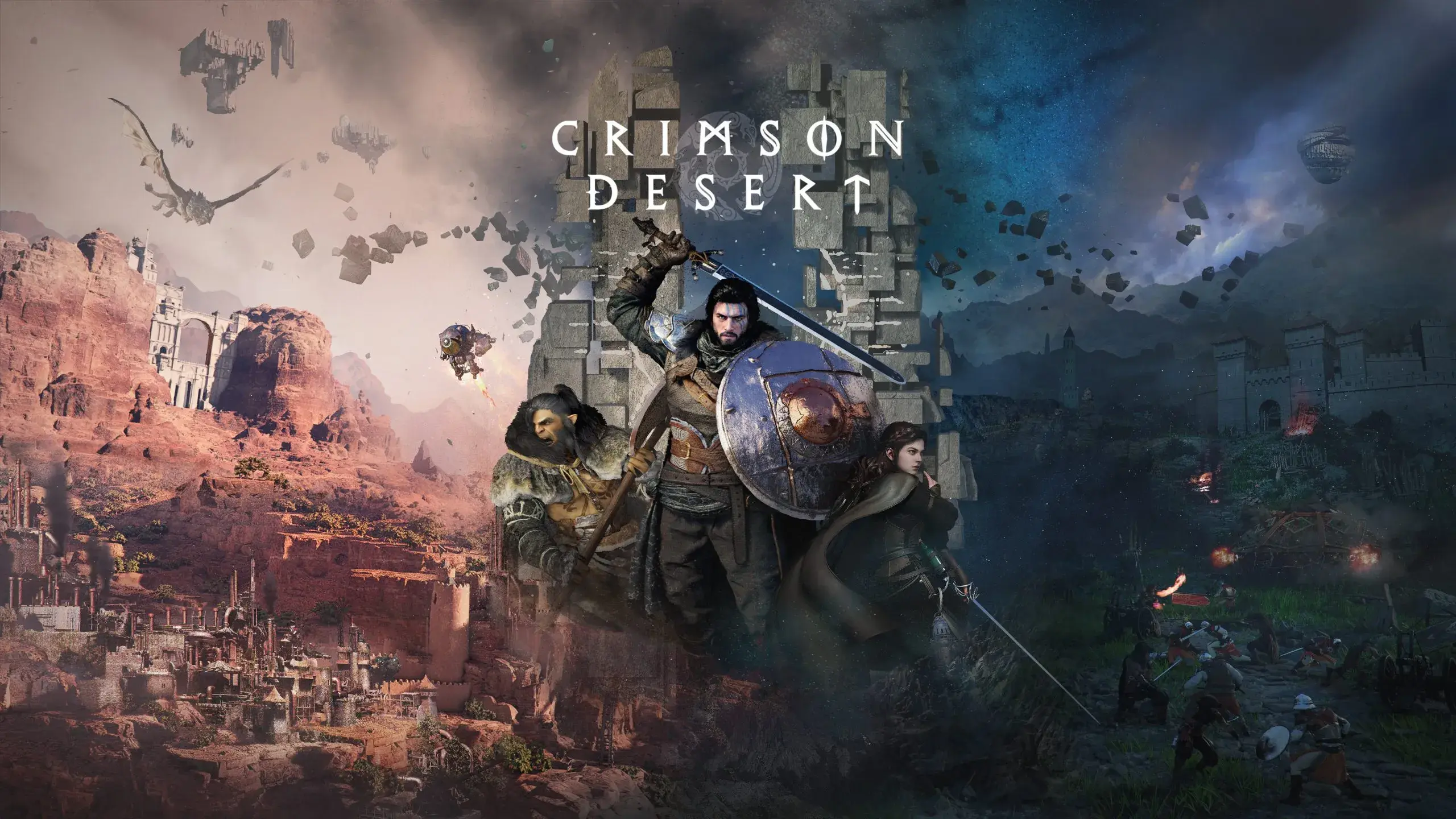 Crimson Desert Review (100+ Hours): Pearl Abyss Built Something Special — The Critics Just Didn't Wait For It