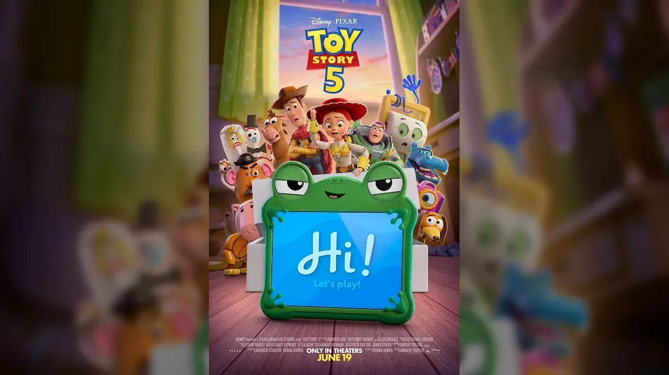 Toy Story 5 Review