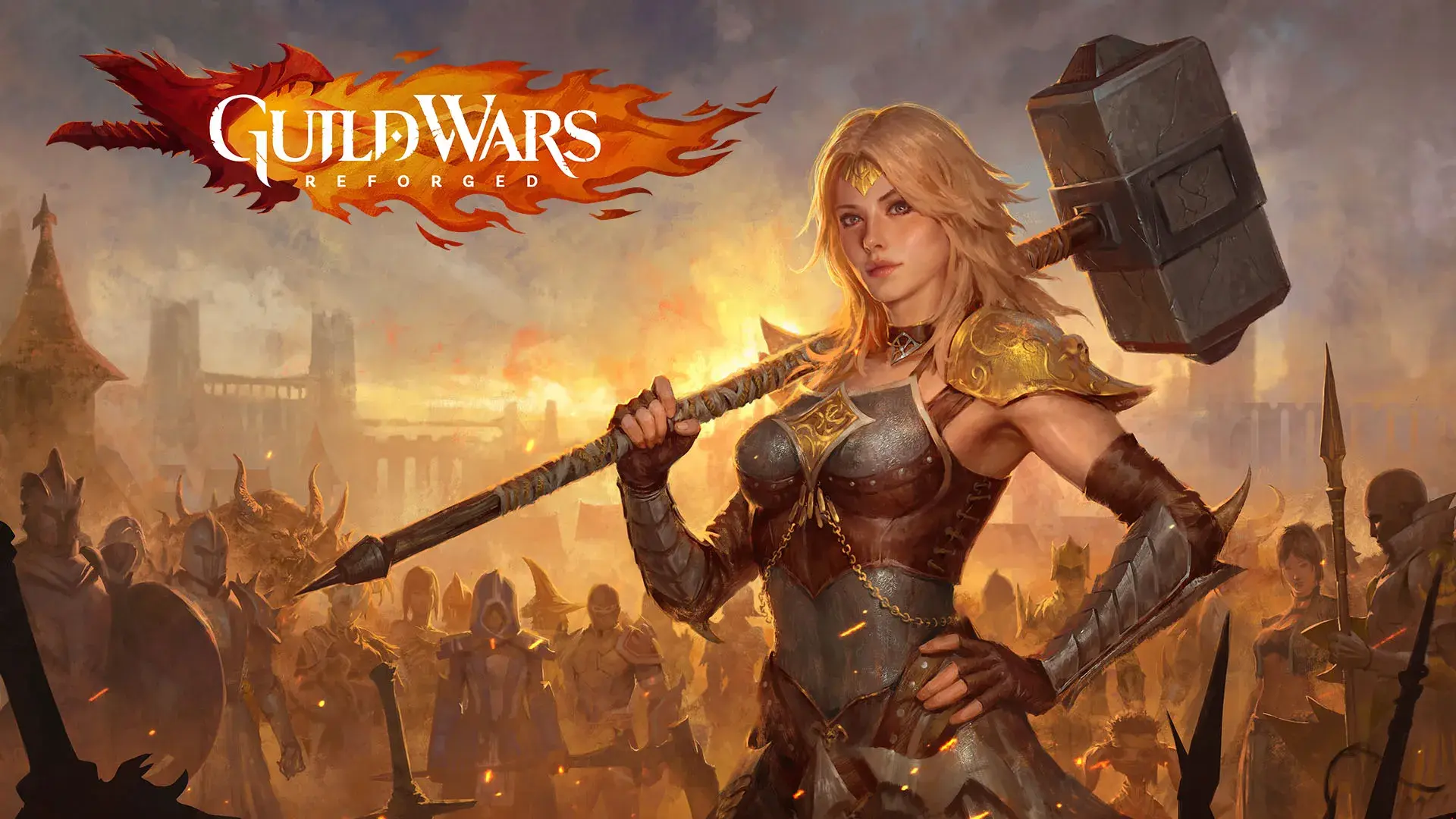 Guild Wars Reforged: Actual Comeback, Or Just Nostalgia Bait?